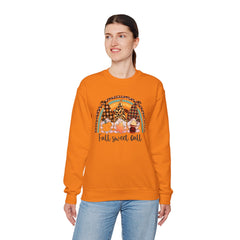 Fall Sweet Fall Gnomes Sweatshirt