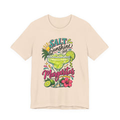 Salt, Sunshine & Margaritas T‑Shirt