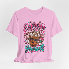 Espresso Yourself Coffee Tee