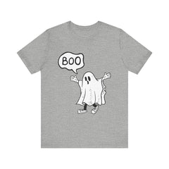 “Boo” Ghost - Halloween T-Shirt