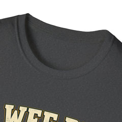 "A Wee Bit Irish, A Whole Lot Thirsty" Vintage Pub Tee St. Patrick’s Day