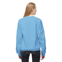 Christian Cross Fleece Sweatshirt