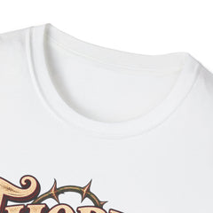 Thorns & All Rose Graphic T-Shirt - Love - Valentine