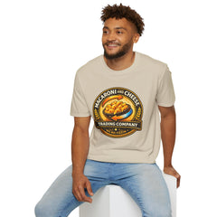 Macaroni and Cheese Trading Company T-Shirt – 'Fighting the TT Word Sheriff’