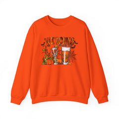 Witches Drink Up Sweatshirt, Unisex Halloween Apparel, Cozy Fall Sweatshirt, Spooky Season Gear, Perfect for Halloween Parties