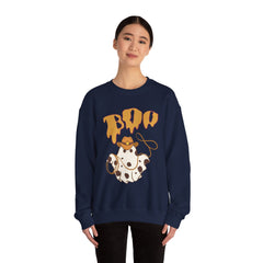 Cowboy Ghost - Boo -Sweatshirt - Unisex