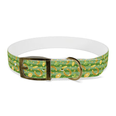 Dog Collar - St. Patrick's Day Lucky Charms