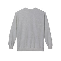 Christian Cross Fleece Sweatshirt