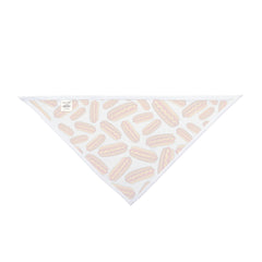Pet Bandana - A Hot Dog Dog Bandana