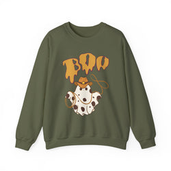 Cowboy Ghost - Boo -Sweatshirt - Unisex