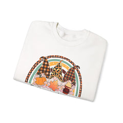 Fall Sweet Fall Gnomes Sweatshirt