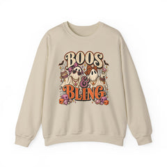 "Boos & Bling" Halloween Ghosts Graphic- Surprise Reveals