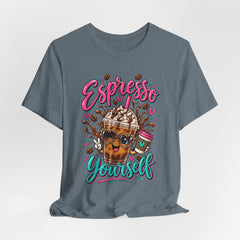 Espresso Yourself Coffee Tee