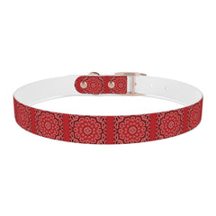 Dog Collar- Red Bandana