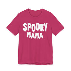 Spooky Mama - Halloween T-Shirt