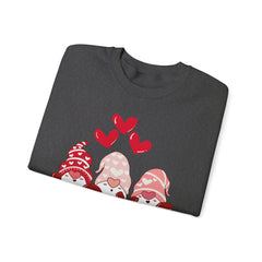 LOVE Gnomes - Valentine's Day Sweatshirt