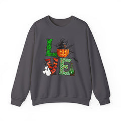 Halloween Love Sweatshirt
