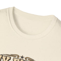 My Filter Retired T-Shirt — Funny Retirement Shirt (“My Filter Retired, My Mouth Got Promoted”)