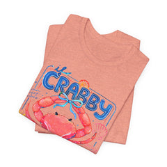 Crabby Please Return to the Beach T-Shirt
