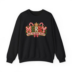 Christmas Cookie 'Make The Season Bright' Crewneck Sweatshirt