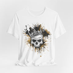 Gold King - Fitness T-shirt for Gym Workouts or everyday wear