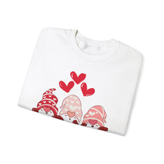 LOVE Gnomes - Valentine's Day Sweatshirt