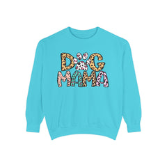 Dog Mama Comfort Colors Sweatshirt