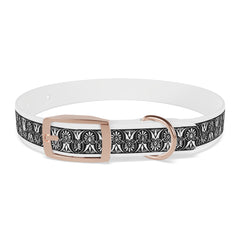 Dog Collar- Black Lace