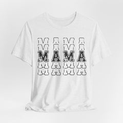 Mama Graphic Unisex T-Shirt - Perfect for Mother's Day & Everyday Wear