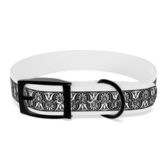 Dog Collar- Black Lace