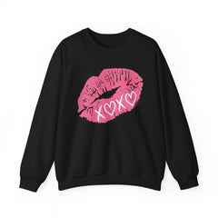 XOXO KISS Valentine's Day Sweatshirt