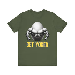 GET YOKED Gym Wear - Express Delivery available