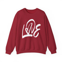 LOVE  - Valentine's Day Sweatshirt