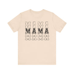 Mama Graphic Unisex T-Shirt - Perfect for Mother's Day & Everyday Wear
