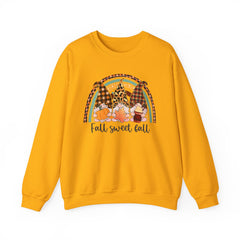 Fall Sweet Fall Gnomes Sweatshirt