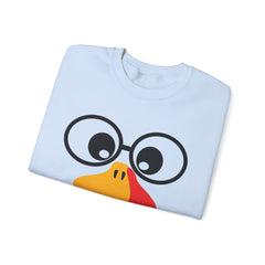 Turkey Face - Fall Festivities Sweatshirt