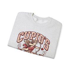 Cupid's Social Club Crewneck Sweatshirt- Valentines