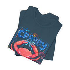 Crabby Please Return to the Beach T-Shirt