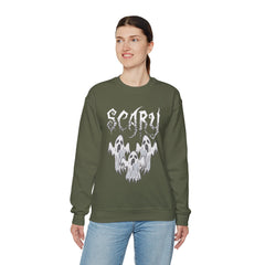 Scary Ghosts  Sweatshirt - Unisex