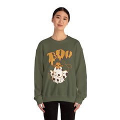 Cowboy Ghost - Boo -Sweatshirt - Unisex