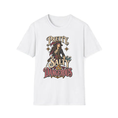 Pretty Salty & Dangerous Pirate T-Shirt