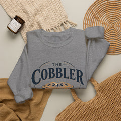 Cobbler Company Pie Logo Sweatshirt