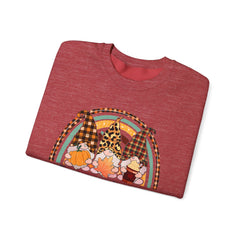 Fall Sweet Fall Gnomes Sweatshirt
