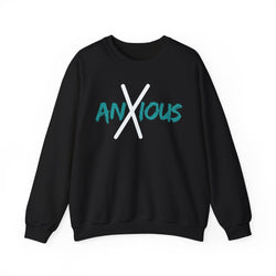 Anxious Crewneck Sweatshirt