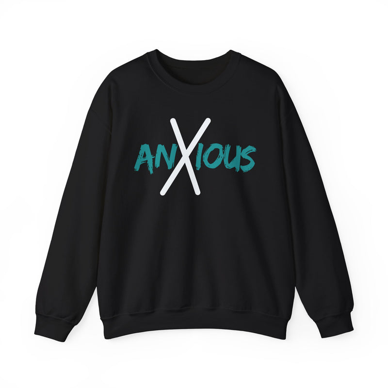 Anxious Crewneck Sweatshirt