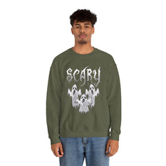 Scary Ghosts  Sweatshirt - Unisex