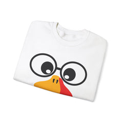 Turkey Face - Fall Festivities Sweatshirt