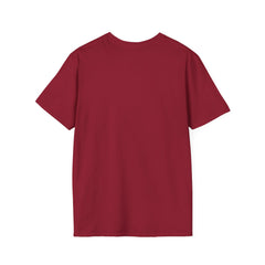 Trouble Has a New Captain T-Shirt — Pirate Skull Graphic Tee