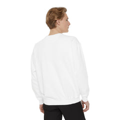 Coffee Lover Sweatshirt — “I Like Big Cups & I Cannot Lie” Graphic Crewneck