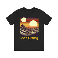 Mos Eisley Unisex Tee